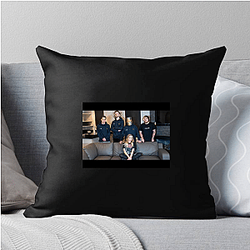 Voice Platform Misfits Podcast Pillows Cover