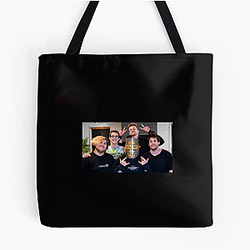 Knowledge Stream Misfits Podcast Bags