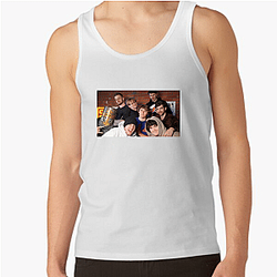 Creative Frequency Misfits Podcast Tank Tops
