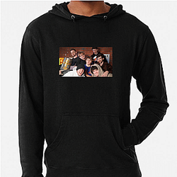 Creative Frequency Misfits Podcast Hoodies