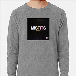Audio Journey Misfits Podcast Sweatshirts