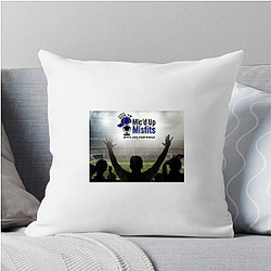 Talk Space Misfits Podcast Pillows Cover