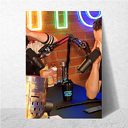 Story Hub Misfits Podcast Posters