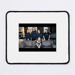 Voice Platform Misfits Podcast Mouse Pads