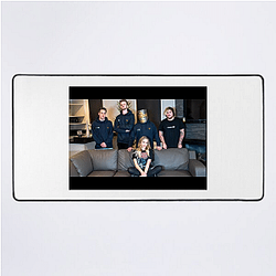Voice Platform Misfits Podcast Mouse Pads