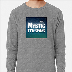 Dialogue Station Misfits Podcast Sweatshirts