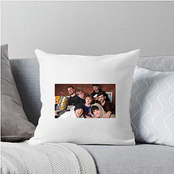 Creative Frequency Misfits Podcast Pillows Cover