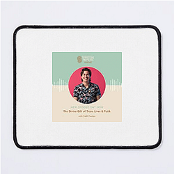 Conversation Channel Misfits Podcast Mouse Pads