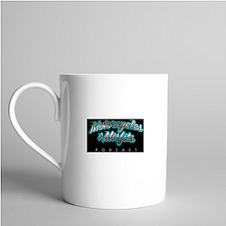 Thought Network Misfits Podcast Mugs