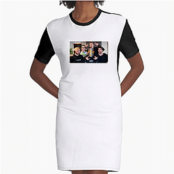Knowledge Stream Misfits Podcast Dresses