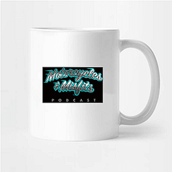 Thought Network Misfits Podcast Mugs