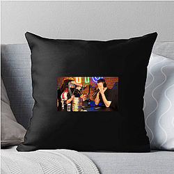 Story Hub Misfits Podcast Pillows Cover
