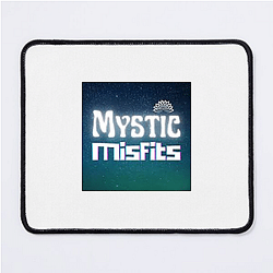 Dialogue Station Misfits Podcast Mouse Pads