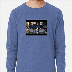 Voice Platform Misfits Podcast Sweatshirts