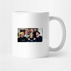 Knowledge Stream Misfits Podcast Mugs