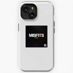 Audio Journey Misfits Podcast iPhone Cases