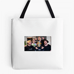 Knowledge Stream Misfits Podcast Bags