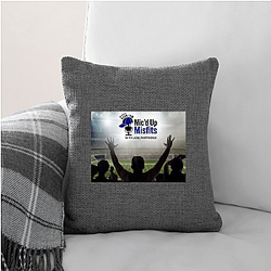 Talk Space Misfits Podcast Pillows Cover