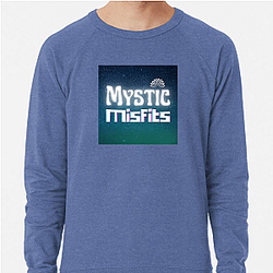 Dialogue Station Misfits Podcast Sweatshirts