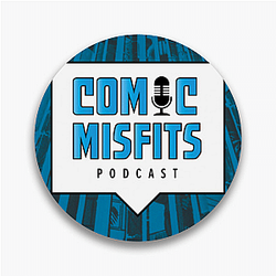 Idea Exchange Misfits Podcast Pins