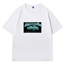 Thought Network Misfits Podcast T-Shirts