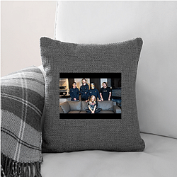 Voice Platform Misfits Podcast Pillows Cover