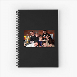 Creative Frequency Misfits Podcast Notebook