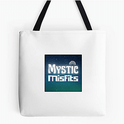 Dialogue Station Misfits Podcast Bags