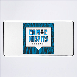 Idea Exchange Misfits Podcast Mouse Pads