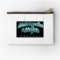 Thought Network Misfits Podcast Zipper Pouches