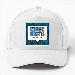 Idea Exchange Misfits Podcast Hats & Caps