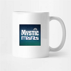 Dialogue Station Misfits Podcast Mugs