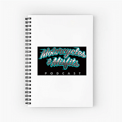 Thought Network Misfits Podcast Notebook