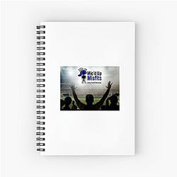 Talk Space Misfits Podcast Notebook