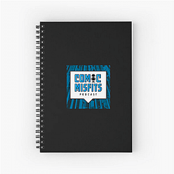 Idea Exchange Misfits Podcast Notebook