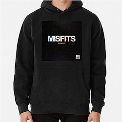 Audio Journey Misfits Podcast Hoodies