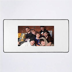 Creative Frequency Misfits Podcast Mouse Pads