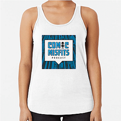 Idea Exchange Misfits Podcast Tank Tops