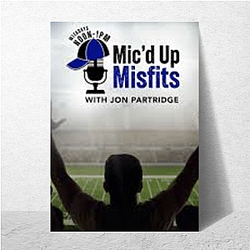 Talk Space Misfits Podcast Posters