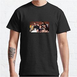 Creative Frequency Misfits Podcast T-Shirts