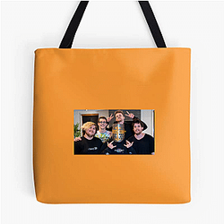 Knowledge Stream Misfits Podcast Bags