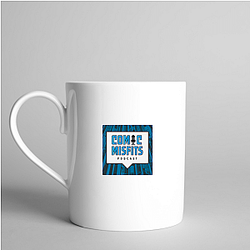 Idea Exchange Misfits Podcast Mugs
