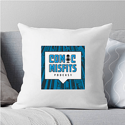 Idea Exchange Misfits Podcast Pillows Cover