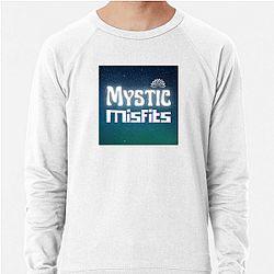 Dialogue Station Misfits Podcast Sweatshirts