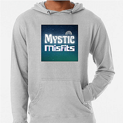 Dialogue Station Misfits Podcast Hoodies