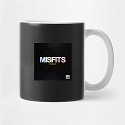 Audio Journey Misfits Podcast Mugs