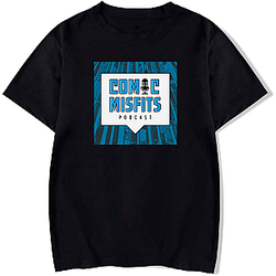 Idea Exchange Misfits Podcast T-Shirts
