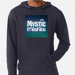 Dialogue Station Misfits Podcast Hoodies