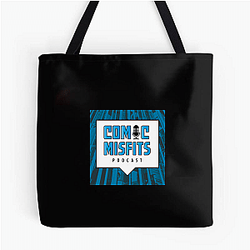 Idea Exchange Misfits Podcast Bags
