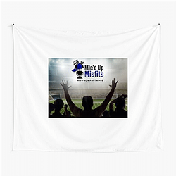 Talk Space Misfits Podcast Tapestries
